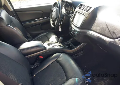 2016 Dodge Journey Crossroad Plus from USA, damaged, VIN 3C4PDDGG8GT116847